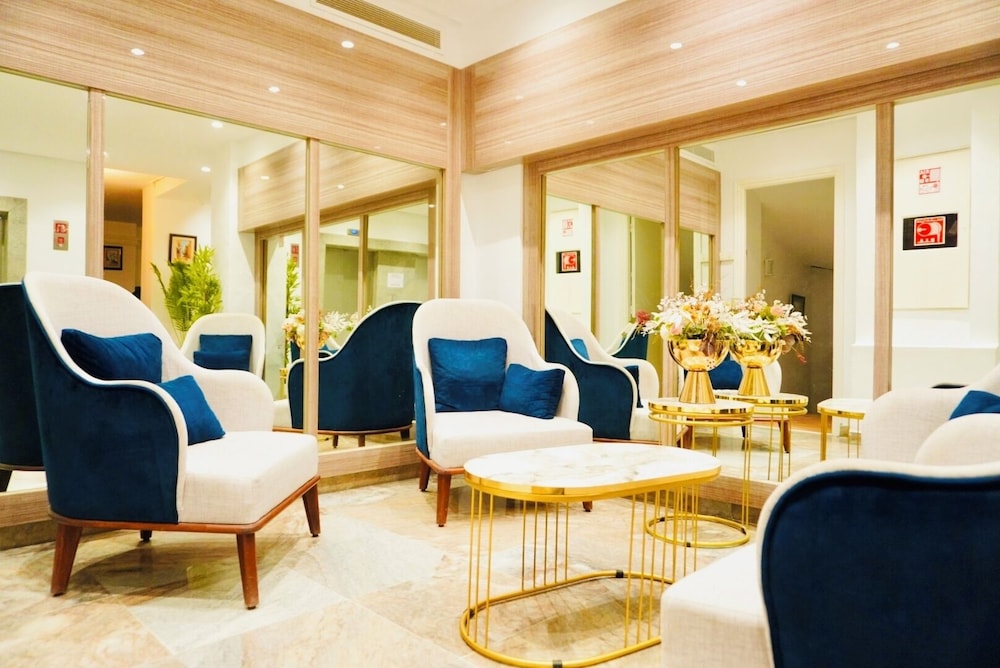 Hotel Le National 31/41