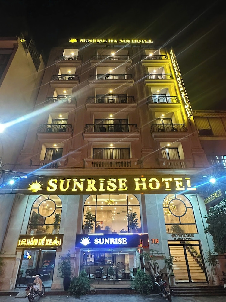 Sunrise河内酒店(Sunrise Hanoi Hotel) 图片1
