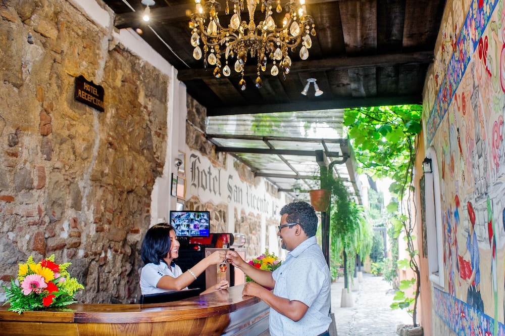 Posada San Vicente 5/50