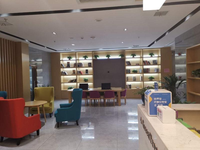 GreenTree Inn Tongling City ZonGYAng County Qishan Road People's Hospital 16/21