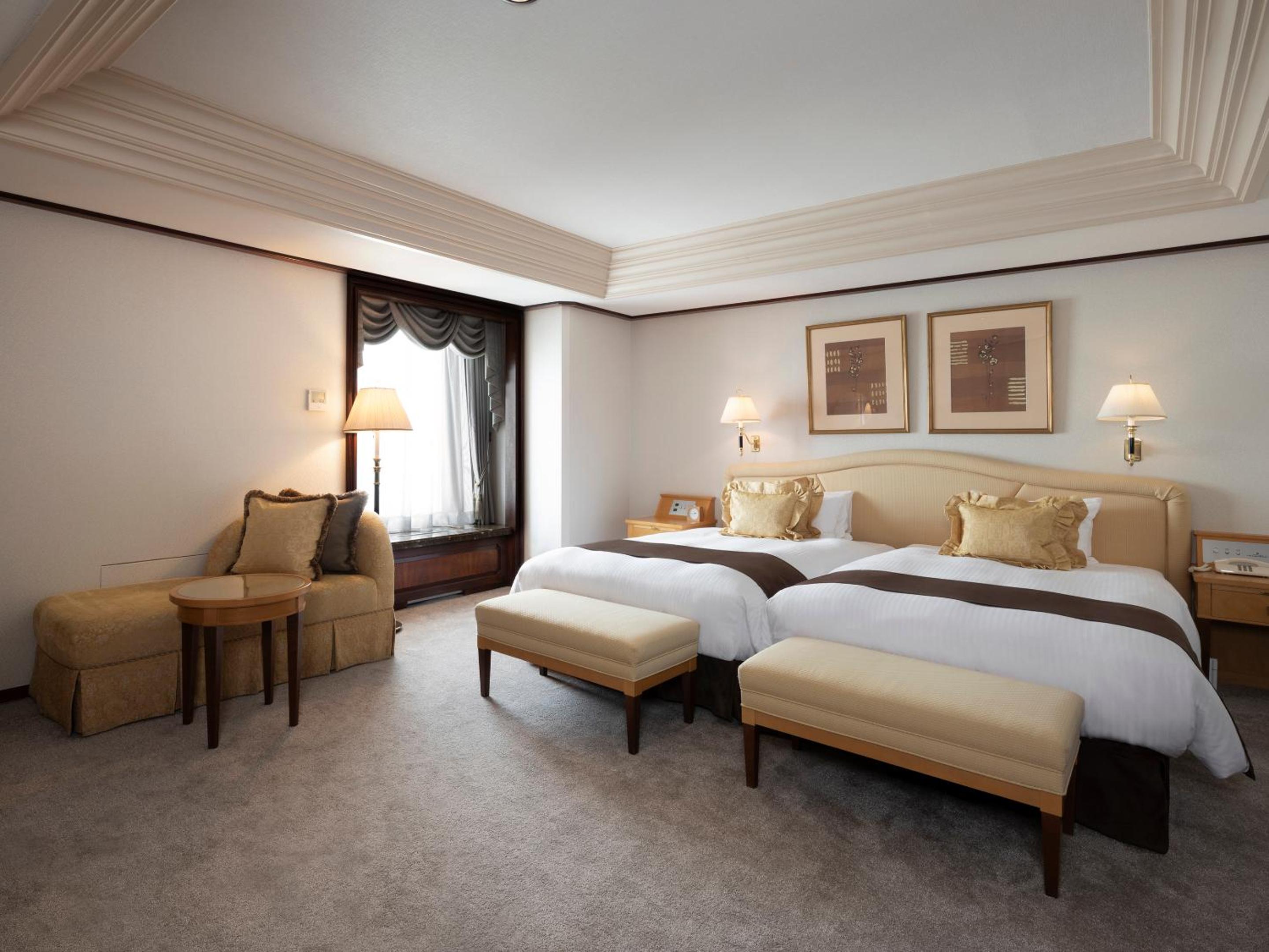 Suite, Executive Level
