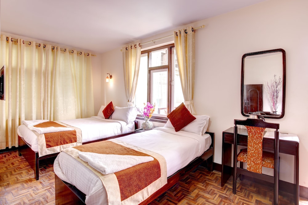 Kathmandu Nomad Hotel 21/39