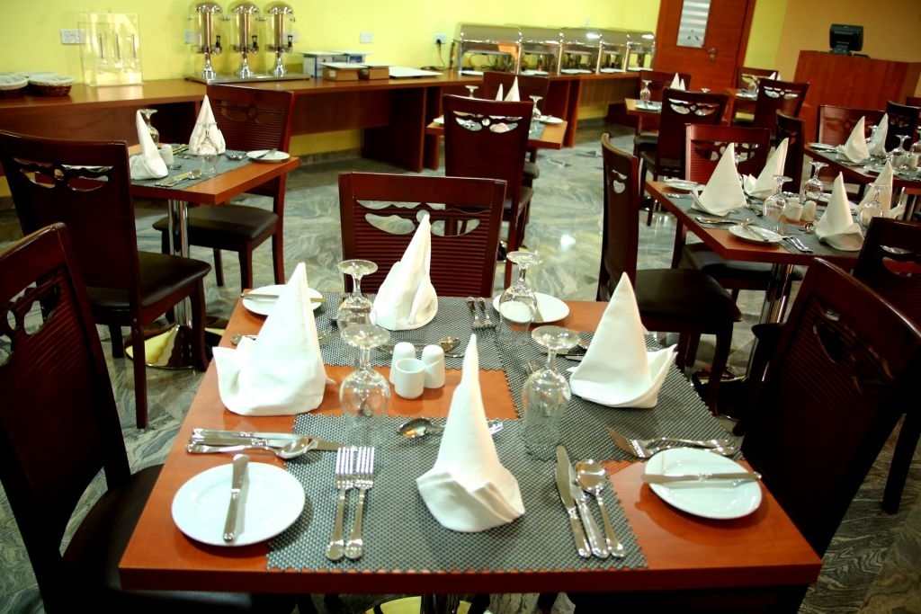 Best Western Plus Elomaz Hotel 6/7