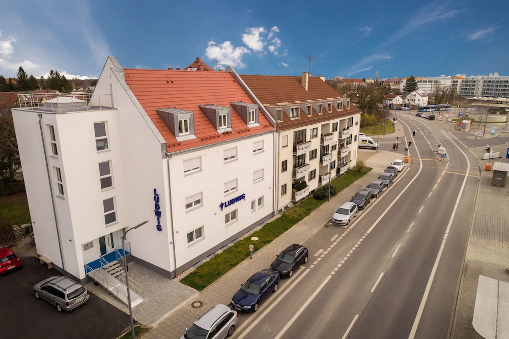 Hotel Ludwig 3/48