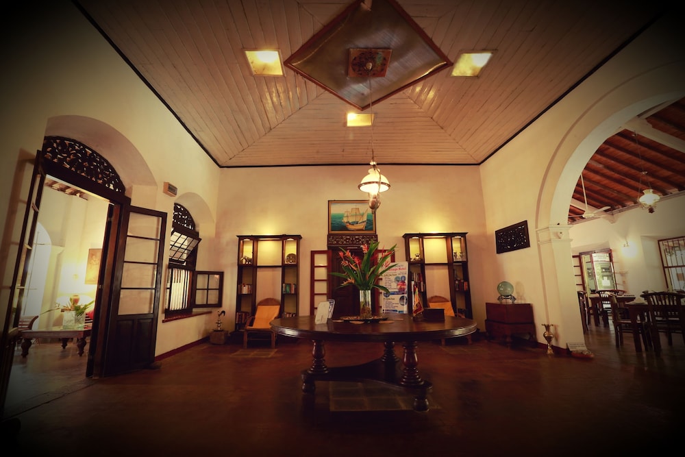 Nooit Gedacht Heritage Hotel 25/52