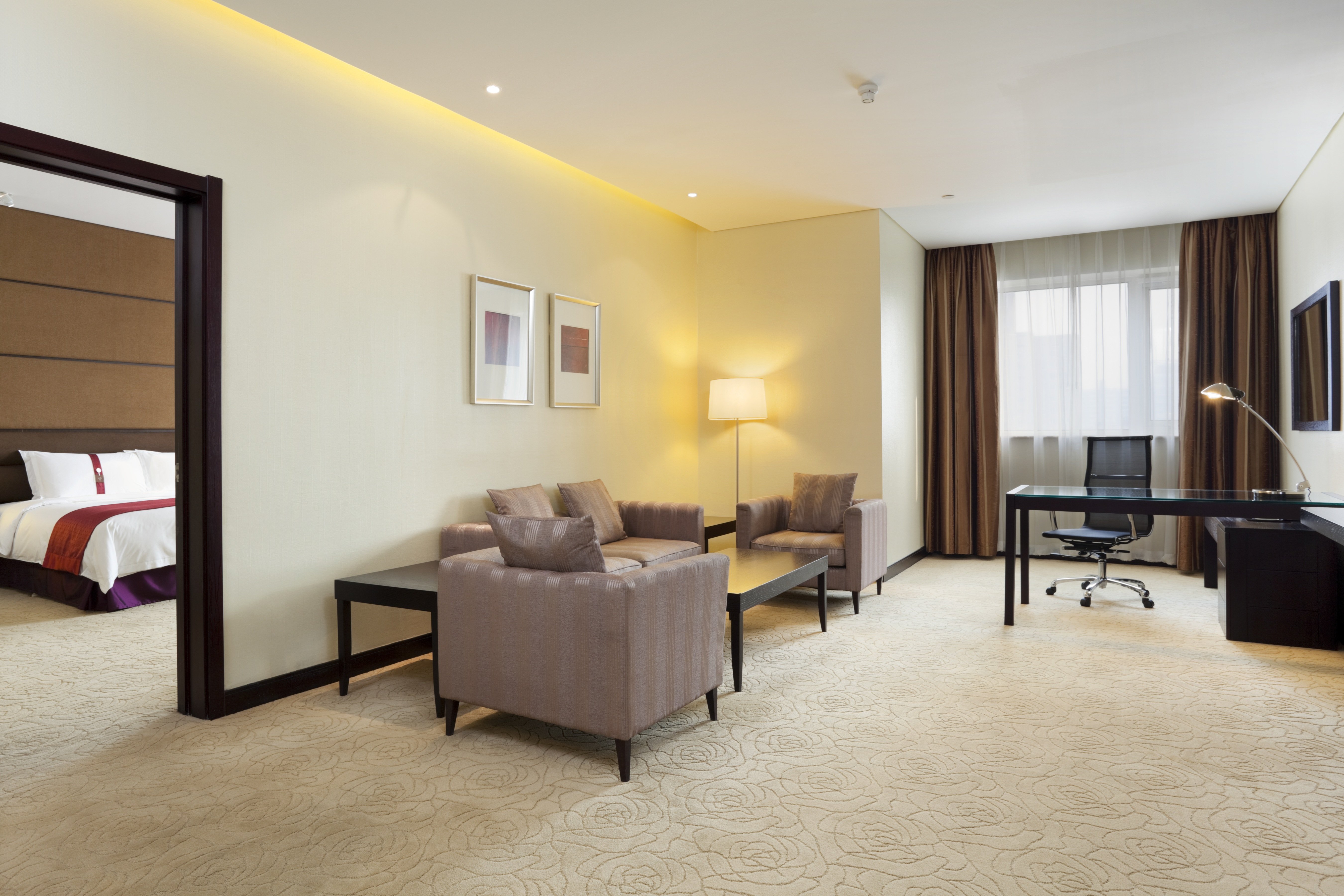 Holiday Inn Chang An West 53/73