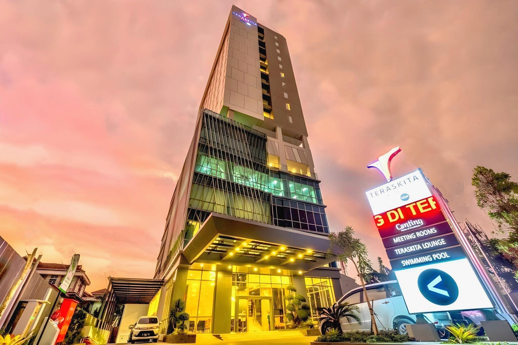 Vasaka Hotel Makassar (Teraskita) Managed by Dafam 3/43