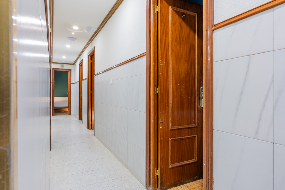 Ideal Hostel Madrid 10/12
