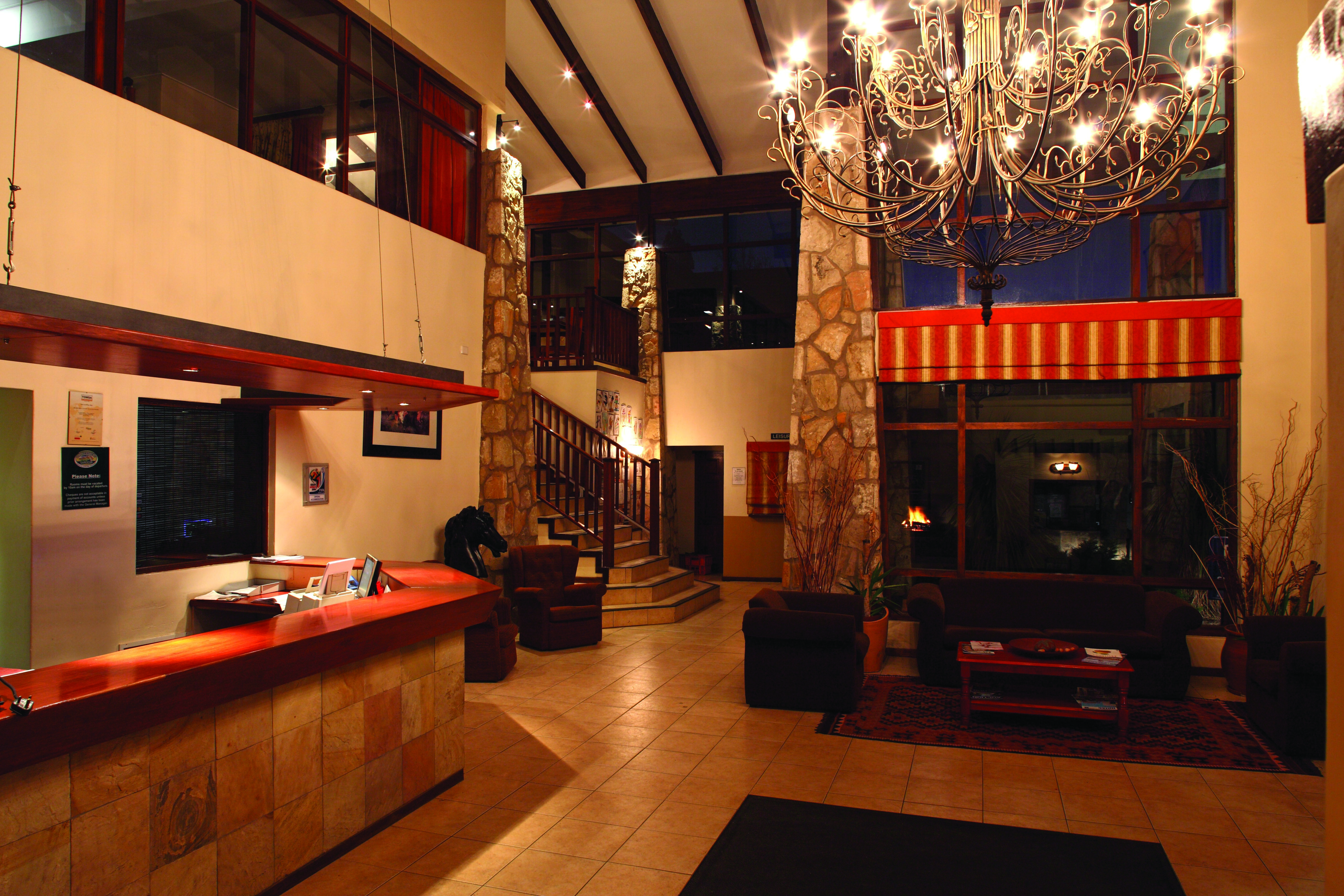Drakensberg Gardens Golf & Spa Resort 60/79