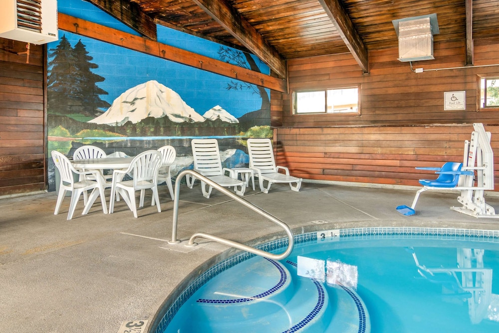 Quality Inn Klamath Falls - Crater Lake Gateway 22/41