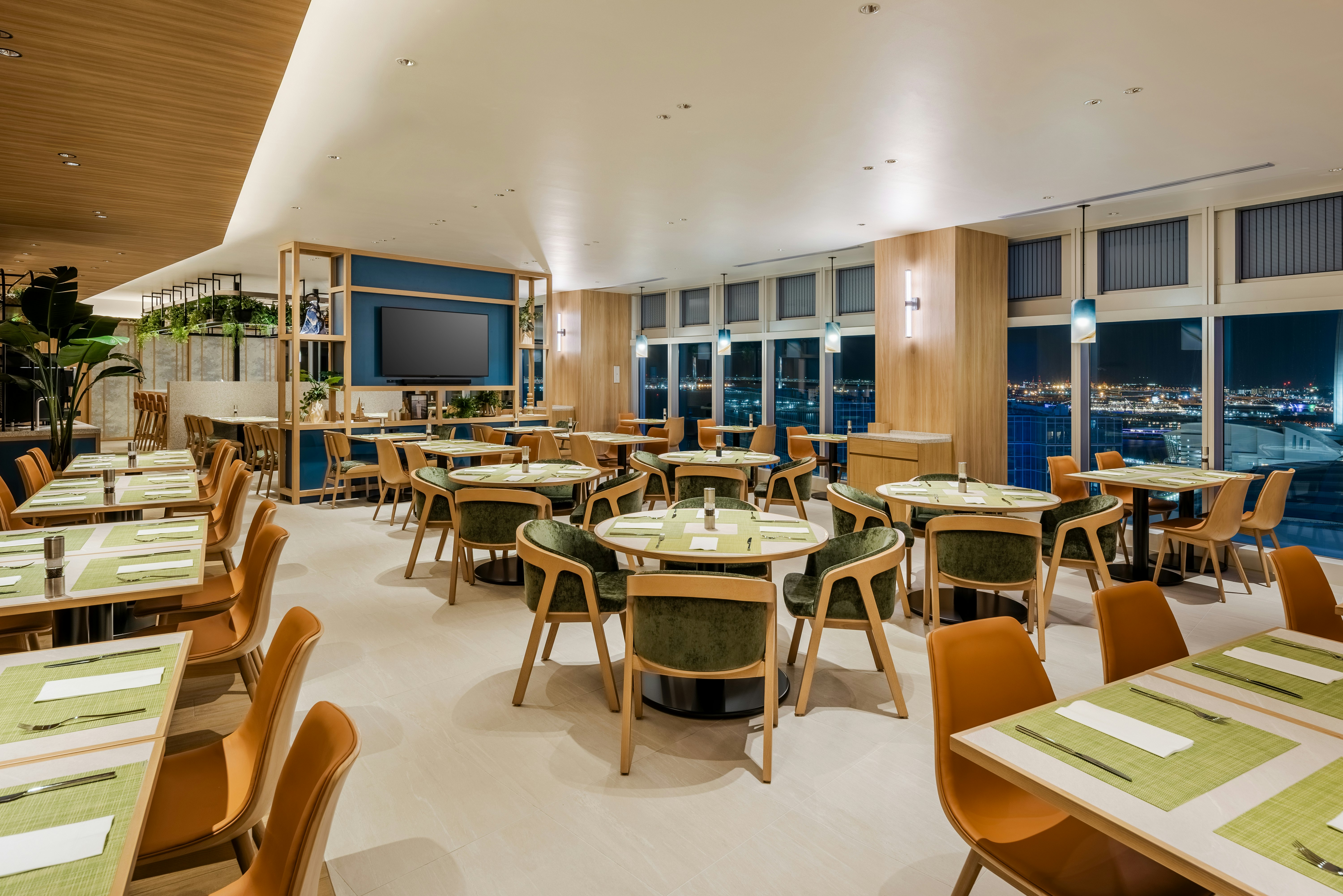 Hilton Garden Inn Yokohama Minatomirai 42/45