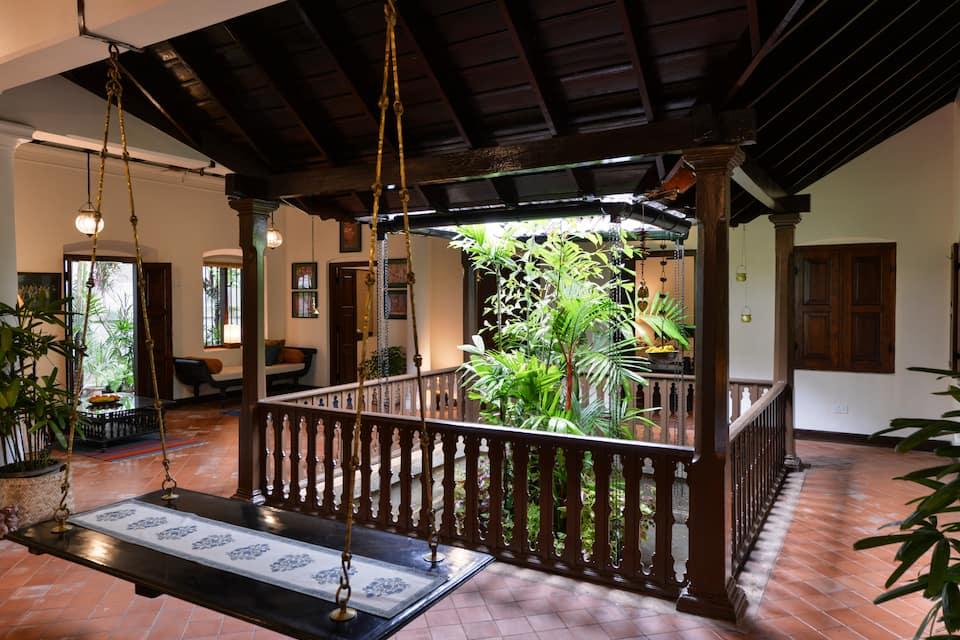 Ama Stays & Trails, Ambika Vilas Trivandrum 5/36