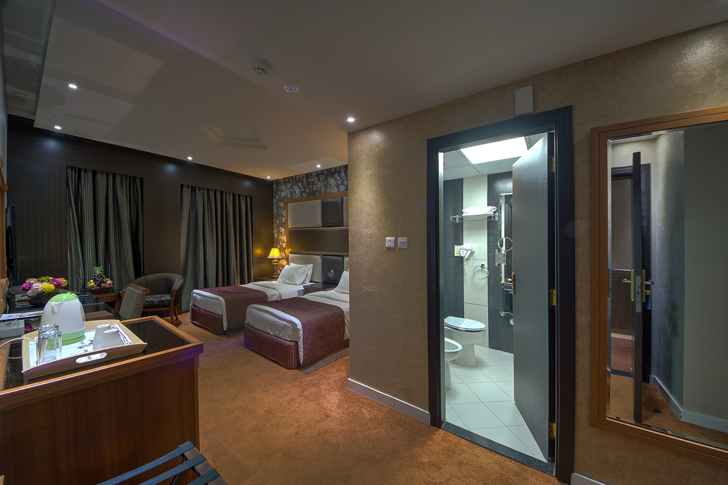 Vendome Plaza Hotel