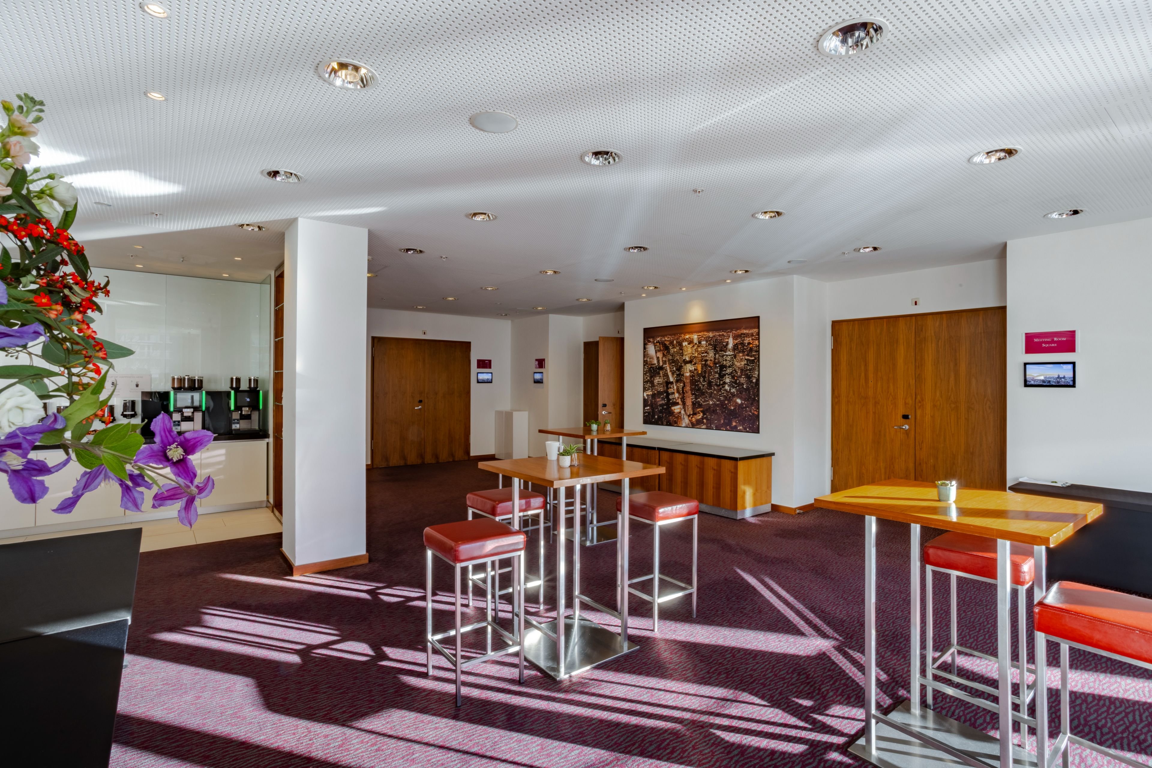 Crowne Plaza Amsterdam South Hotel 56/82