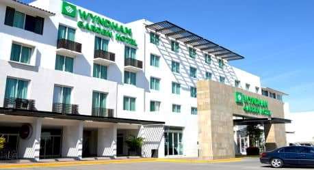 WYNDHAM GARDEN SILAO BAJIO AIRPORT 30/35