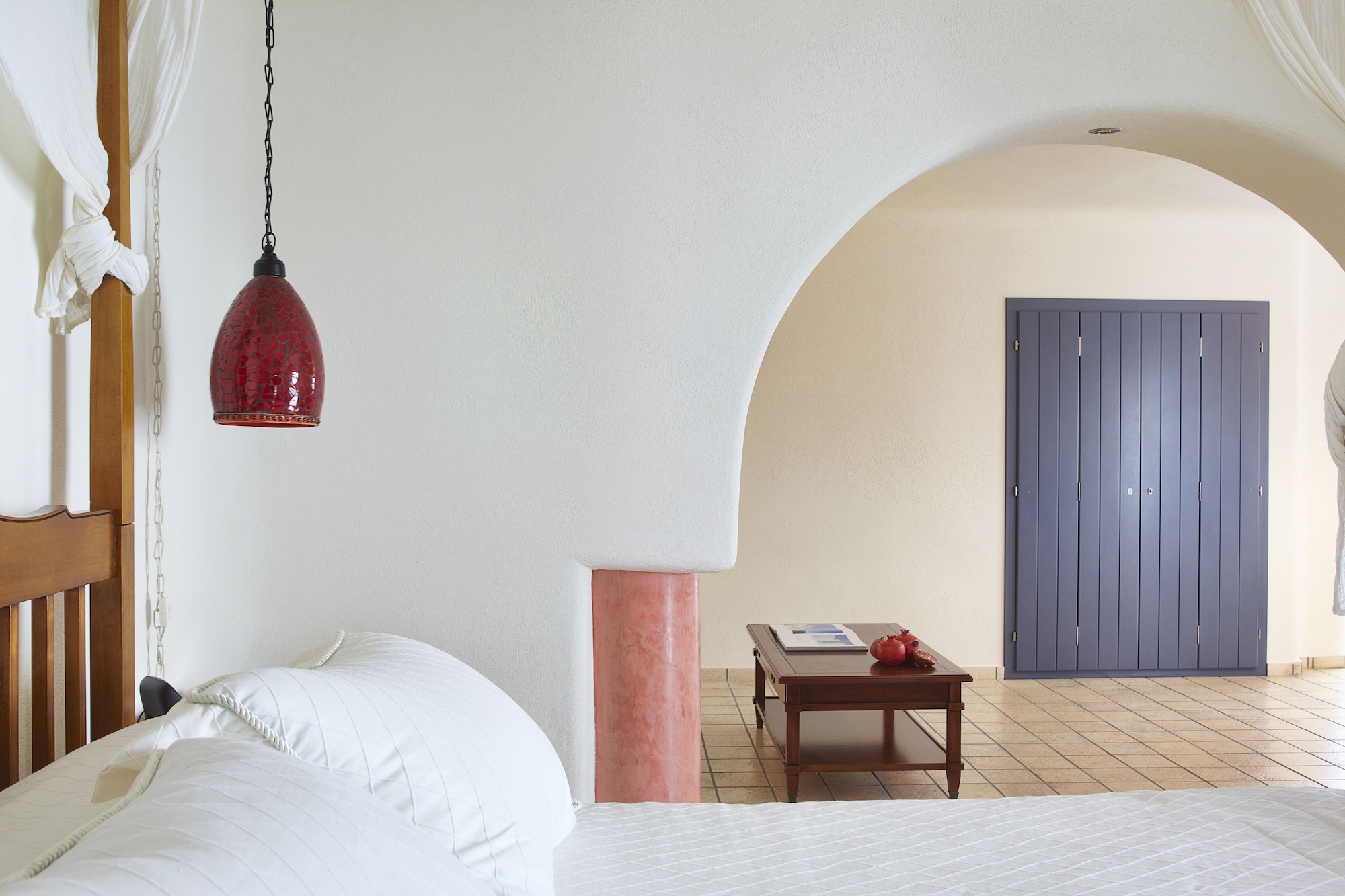 GRAND, SUITE, SEA VIEW
