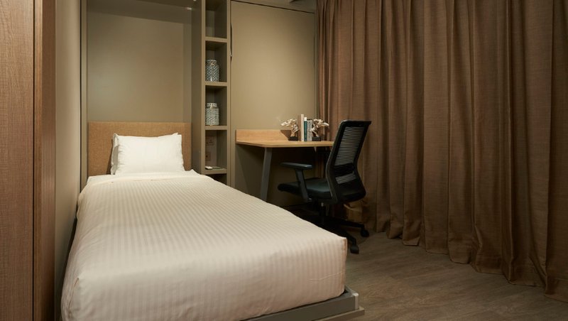 Great World Serviced Apartments 13/32
