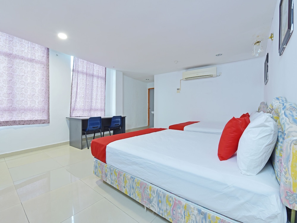 Hotel O Sam Huat Hotel 4/27