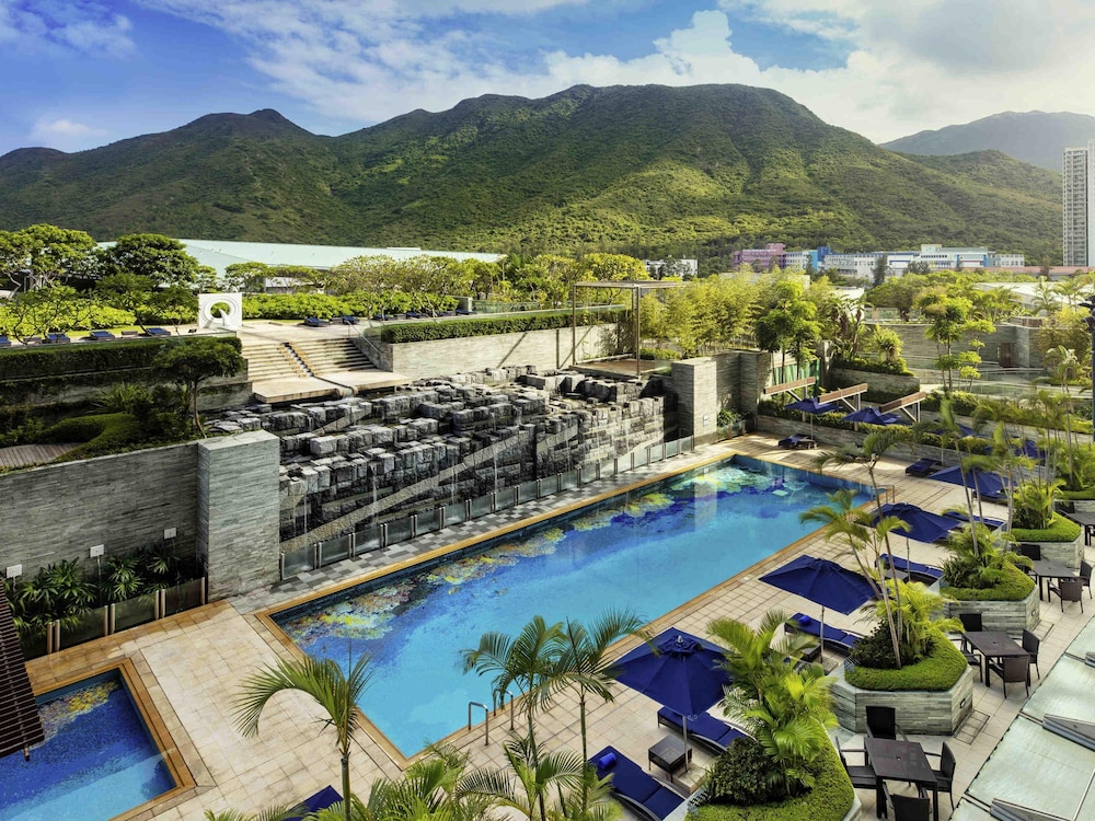 Novotel Citygate Hotel Hong Kong 57/62