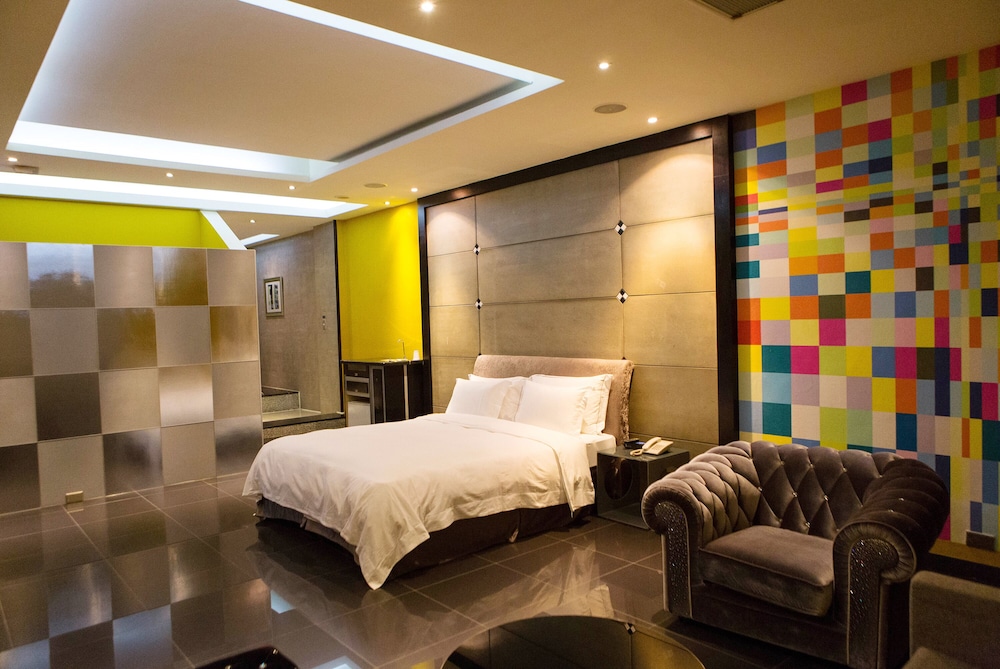 All-Ur Boutique Motel-Jhu Shan Branch 25/50