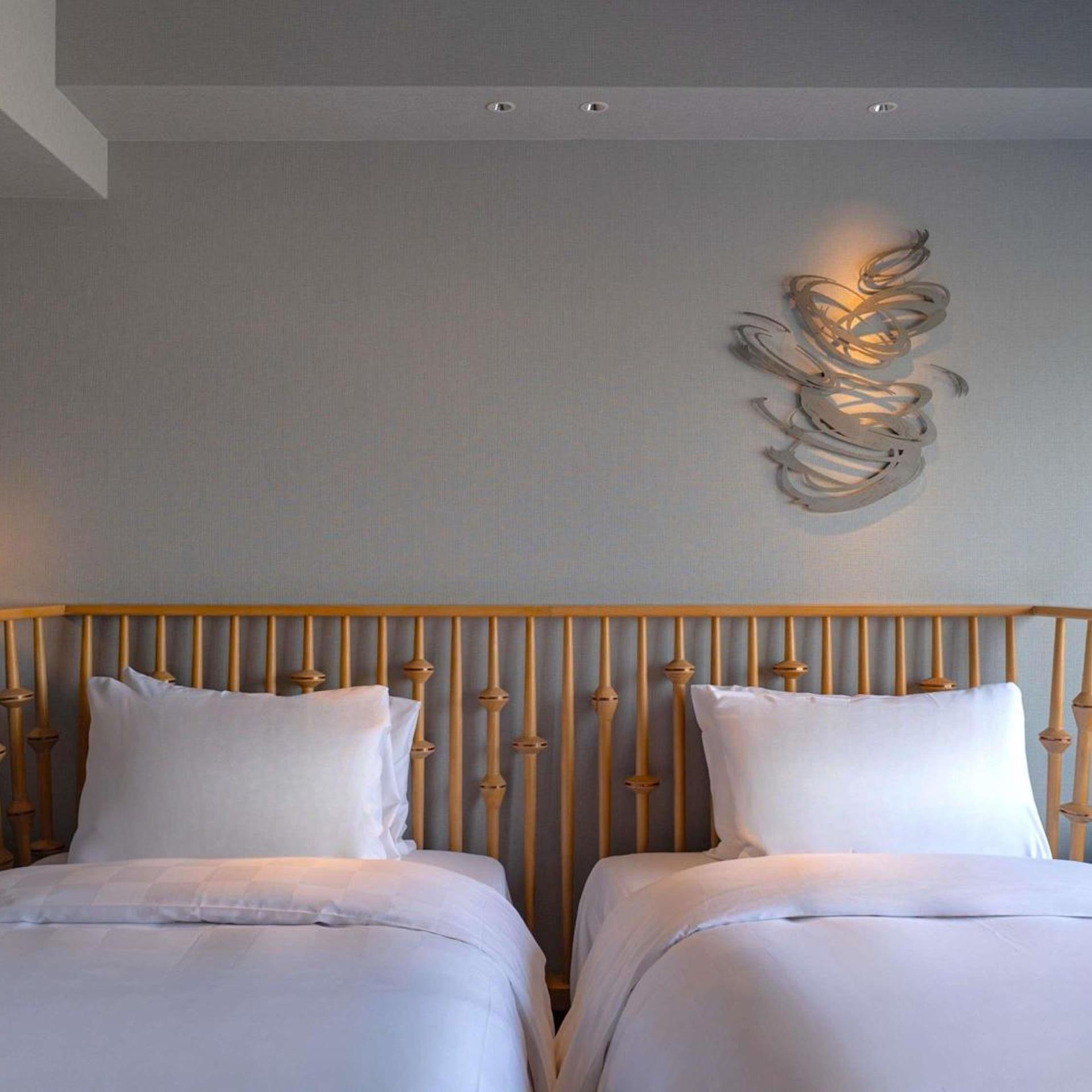 Privilege, Twin Beds, Mercure Kyoto Station 7/10