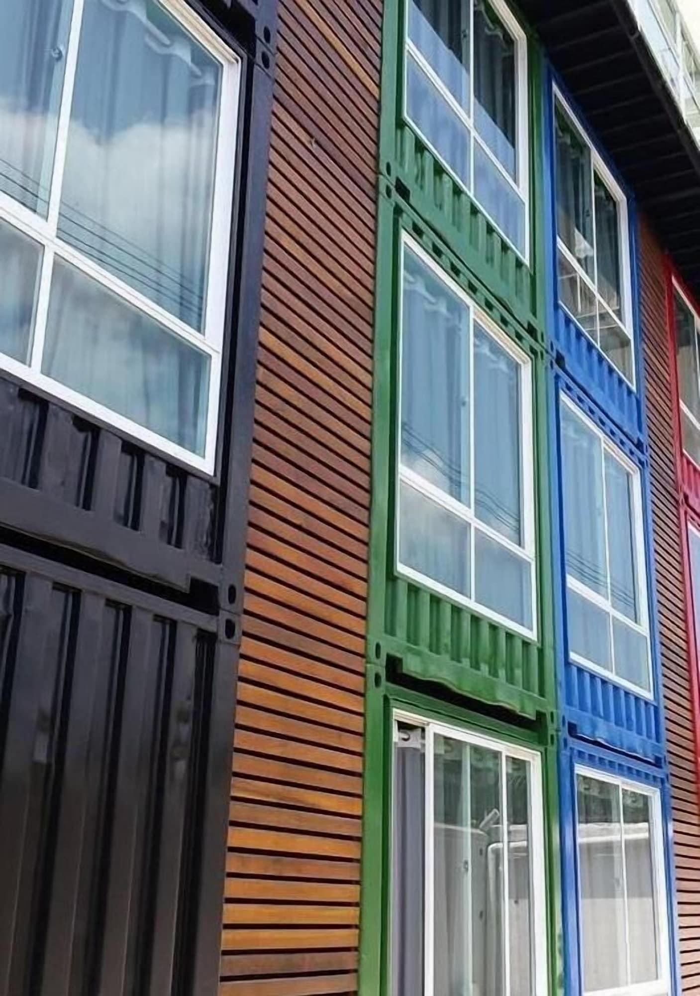 Arena Maracana Hostel 4/40