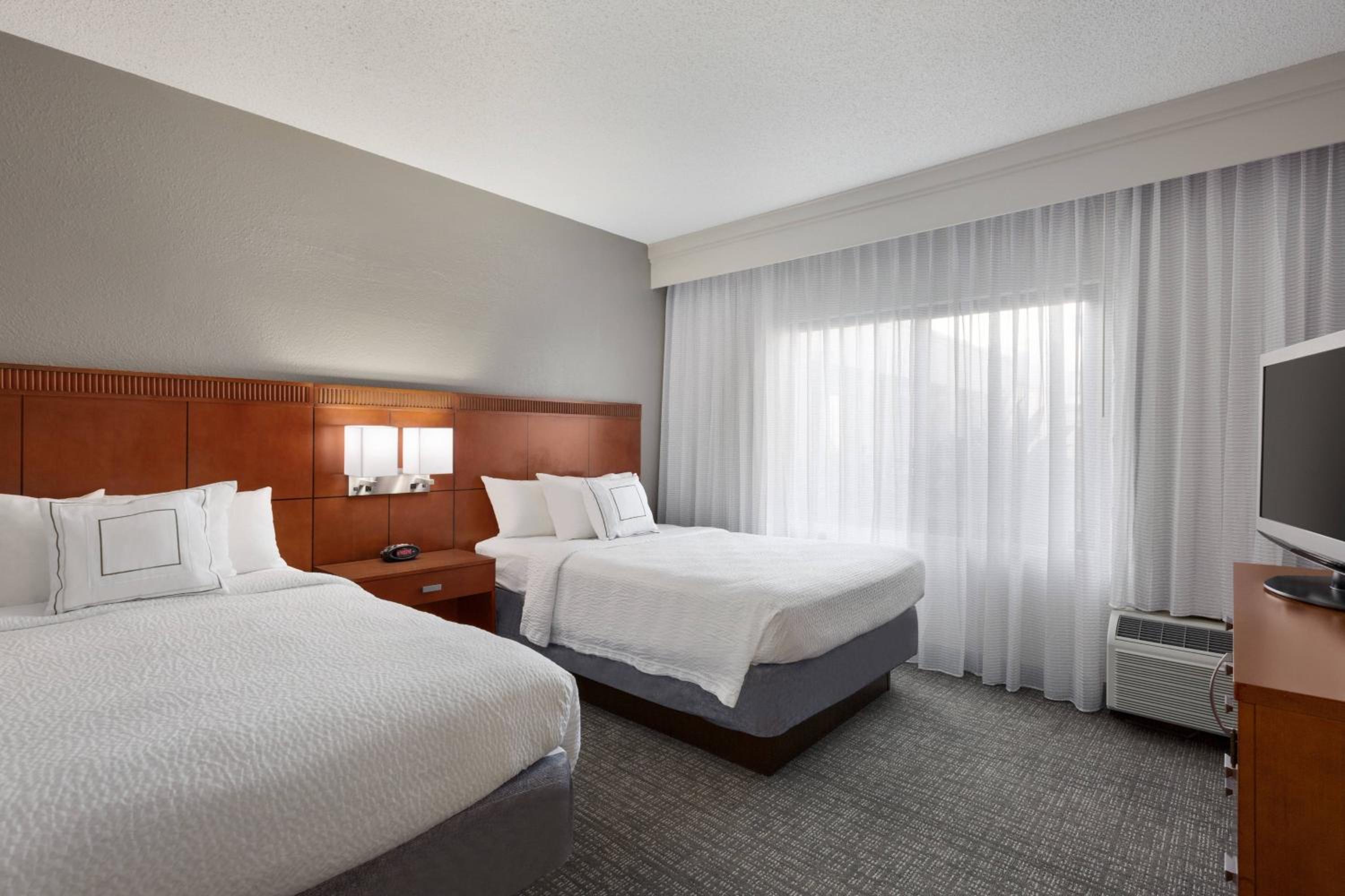 Suite, 2 Double Beds, Sofa