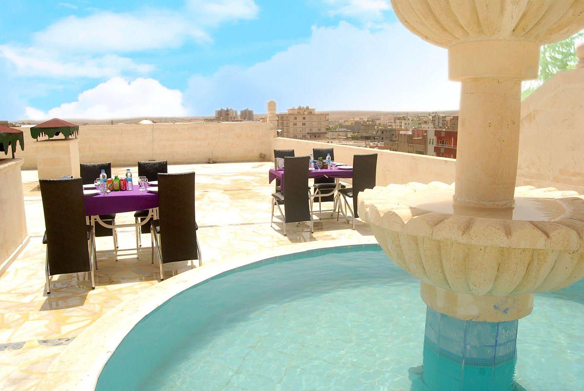 Midyat Gap Otel 21/23