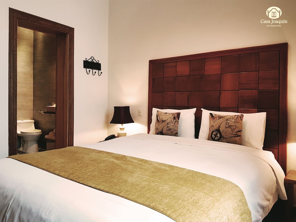 CASA JOAQUIN BOUTIQUE HOTEL 13/74