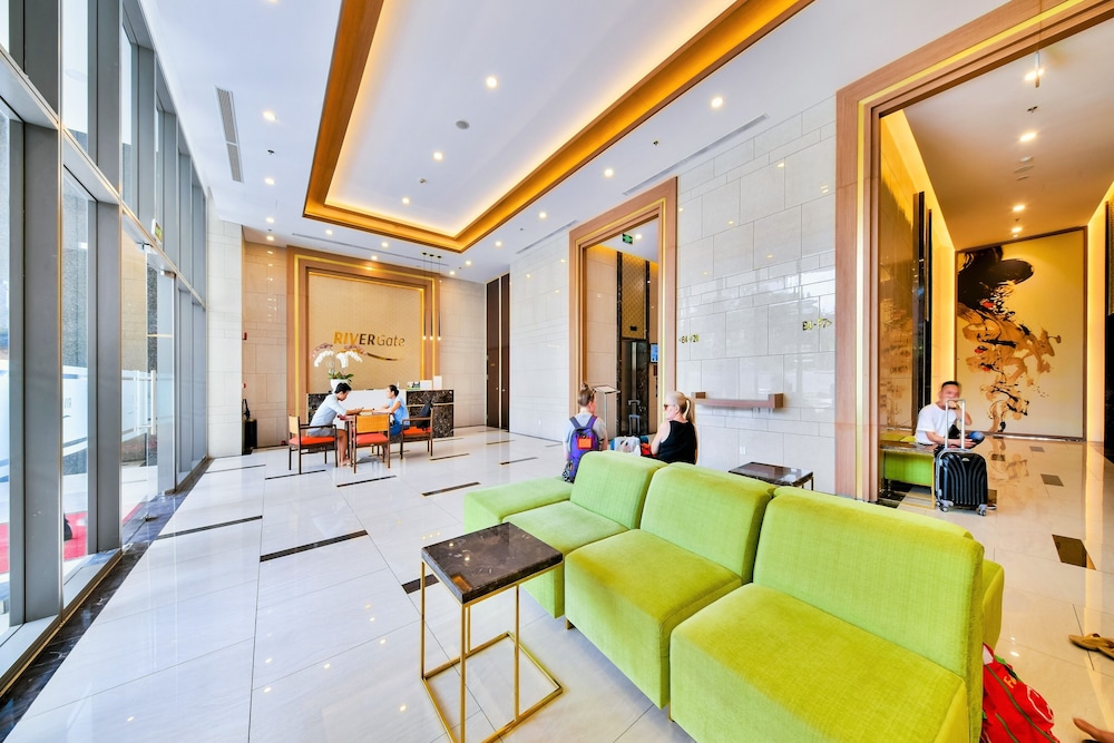 The Grand Saigon Apartment - City Centre 9/50