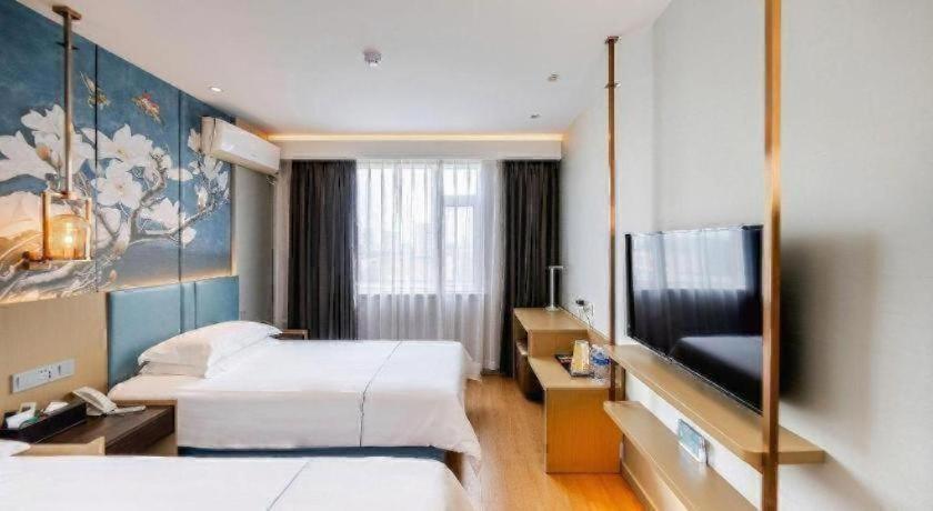 Jinjiang Inn Zibo Liuquan Road 28/49