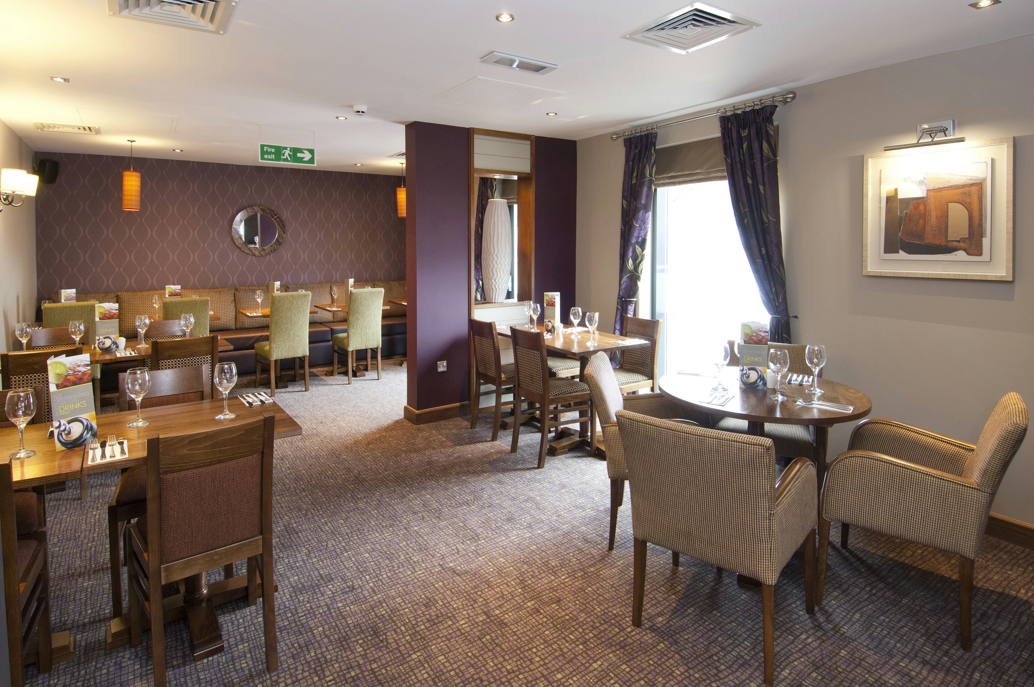 PREMIER INN HIGH WYCOMBE CENTRAL 34/40