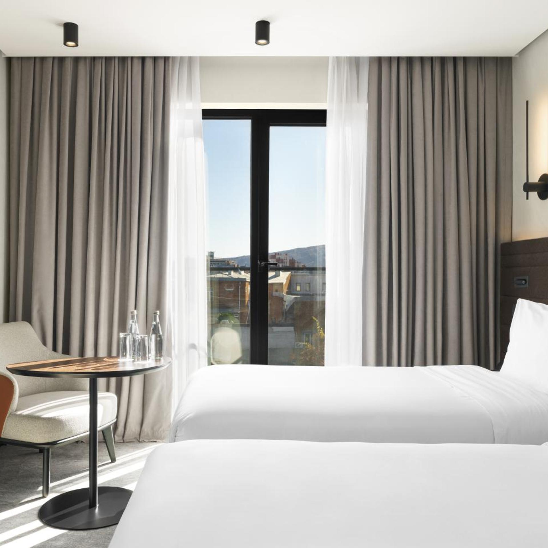 Standard, Single Bed, Novotel Tbilisi Center 3/6