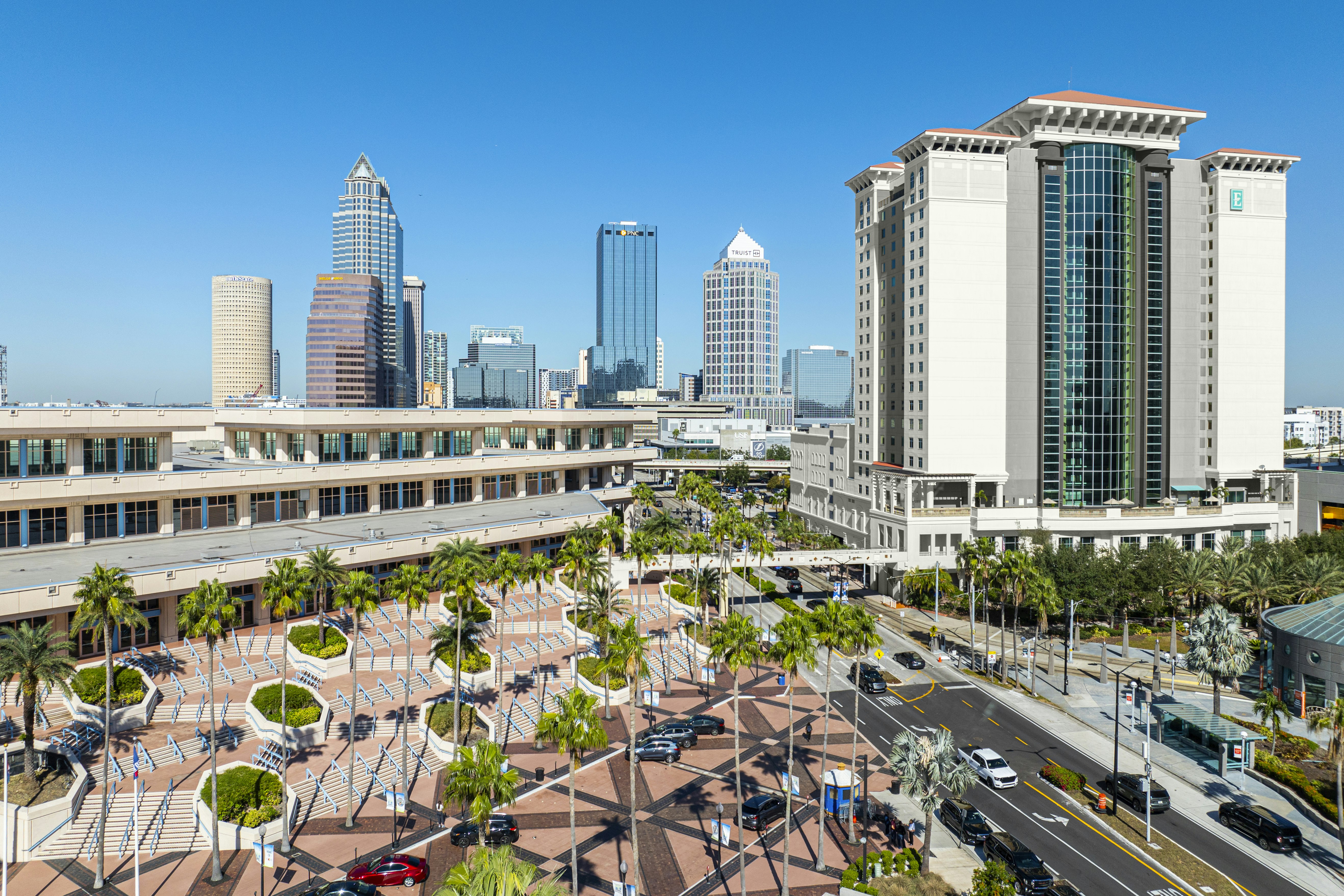 Embassy Suites by Hilton Tampa Downtown Convention Center 7/76