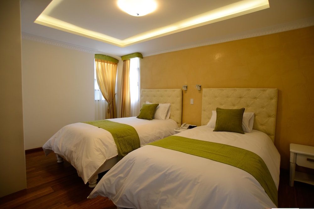 HOTEL BOUTIQUE MARQUIZ 21/57