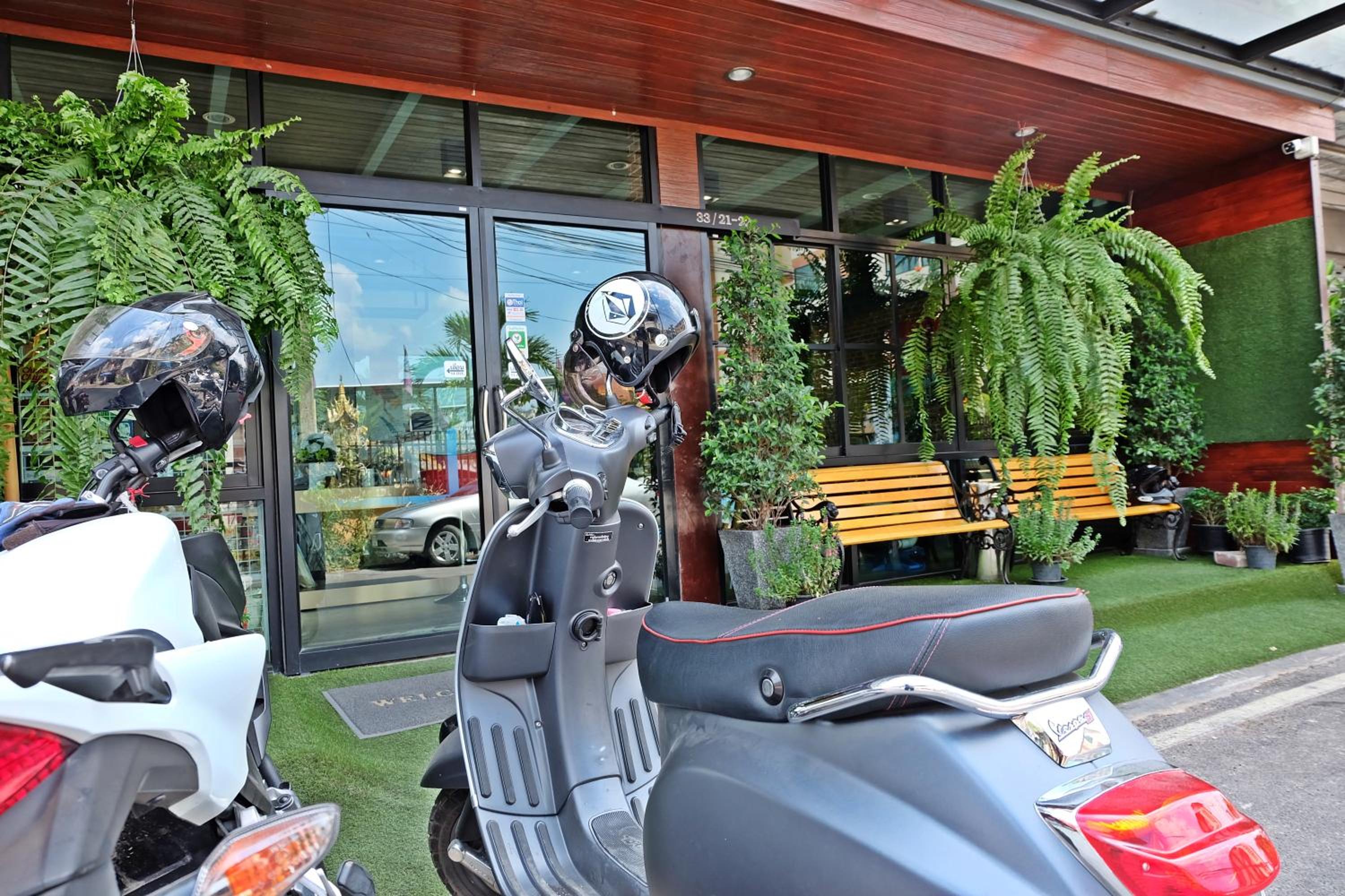 Chiang Mai Hipster Mini Hotel 68/84