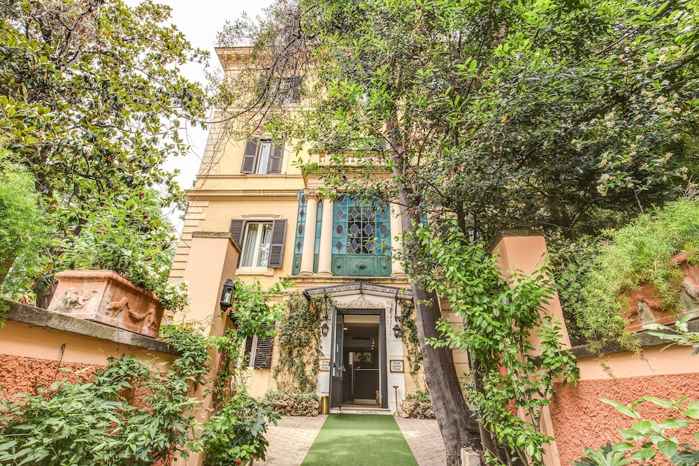 Rome Garden Hotel 68/74
