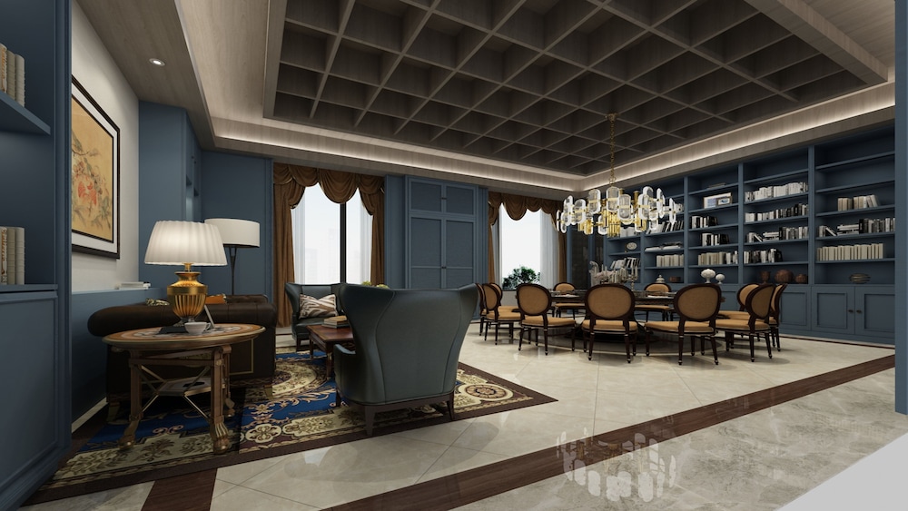 Holiday Inn Express Liaocheng Chiping 57/67