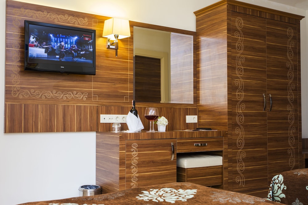 Lobby at Oba Time Hotel, ALANYA
