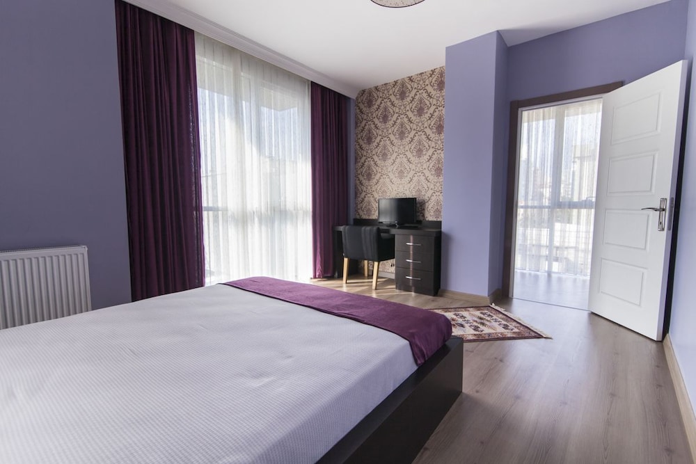 Bossuite Hotel Maltepe 14/50