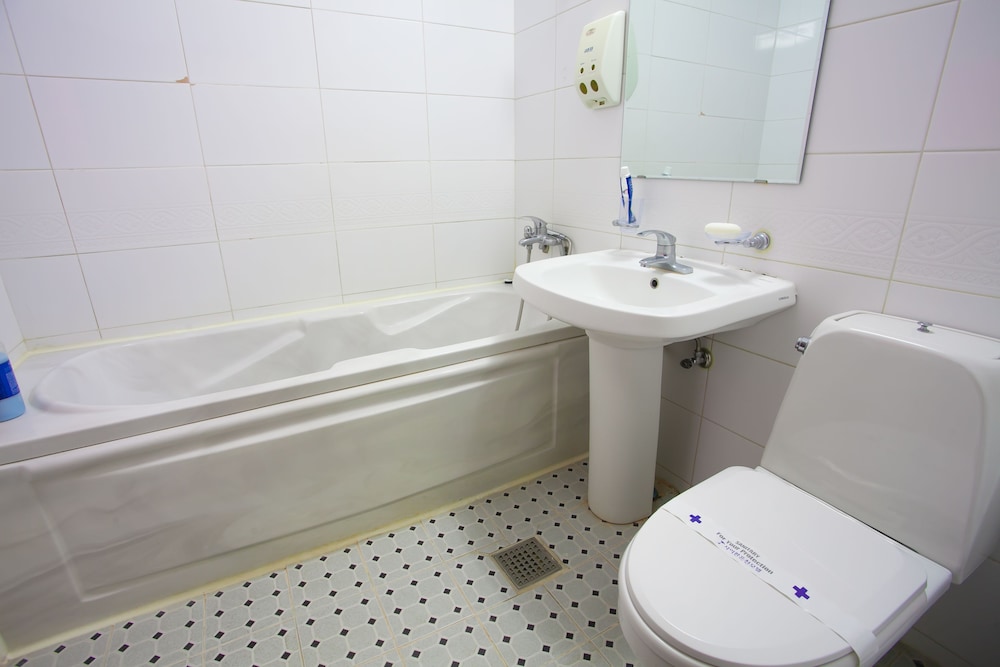 Suanbo Saipan Hot Spring Hotel 16/39