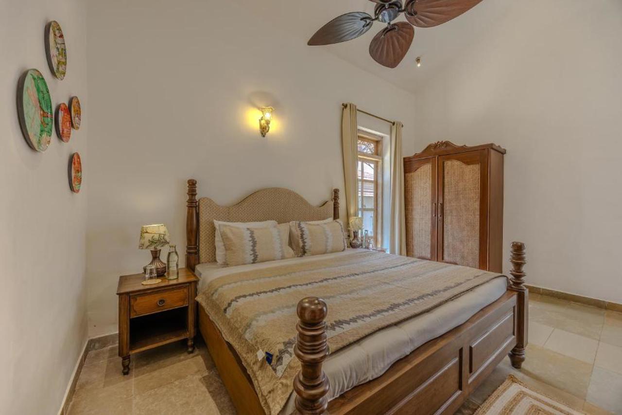 Elivaas Amayah Neer Serene 3-BHK Heritage Villa Near Assagaos Finest 6/31