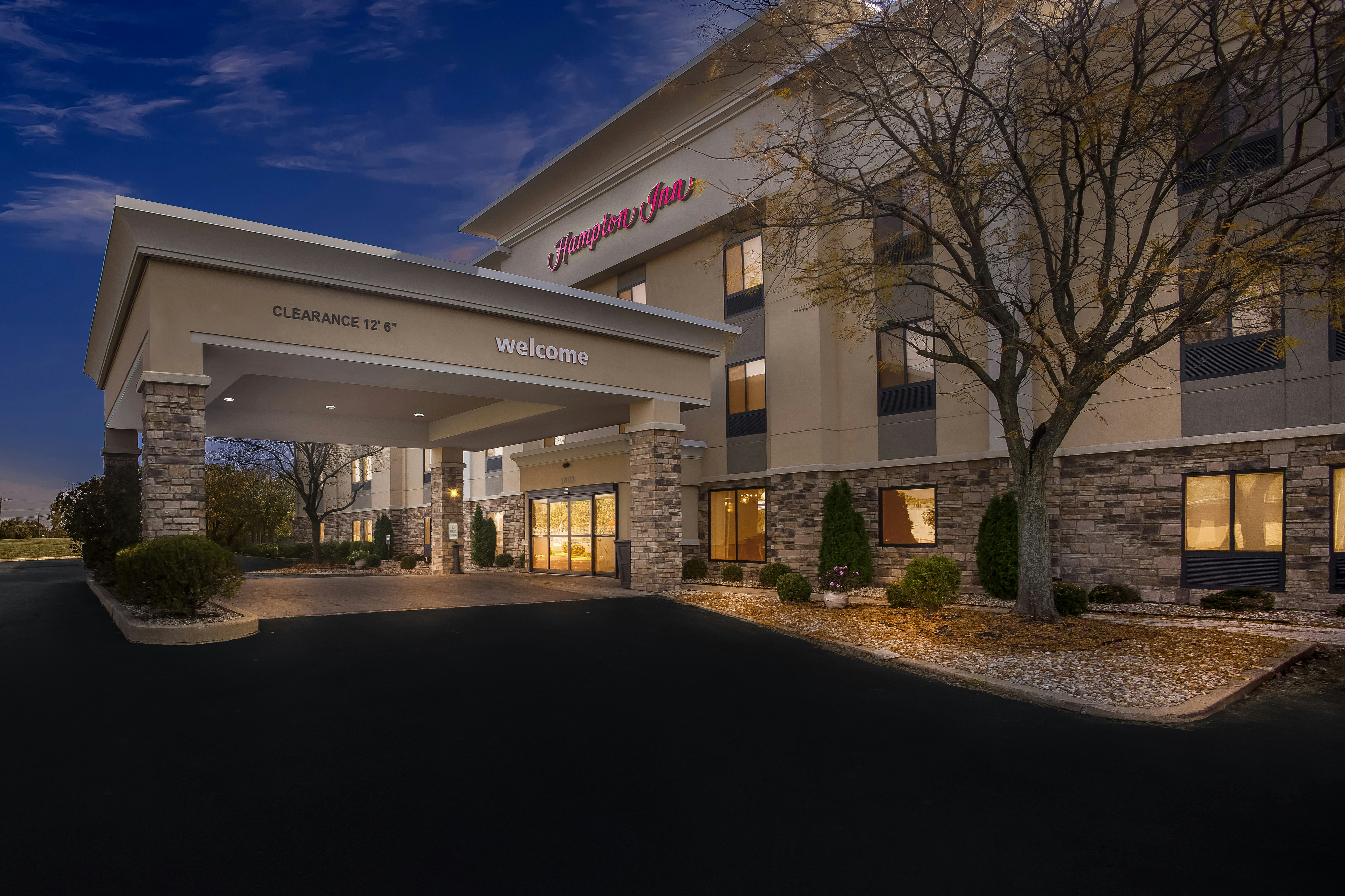 Hampton Inn Marion Inn 7/66