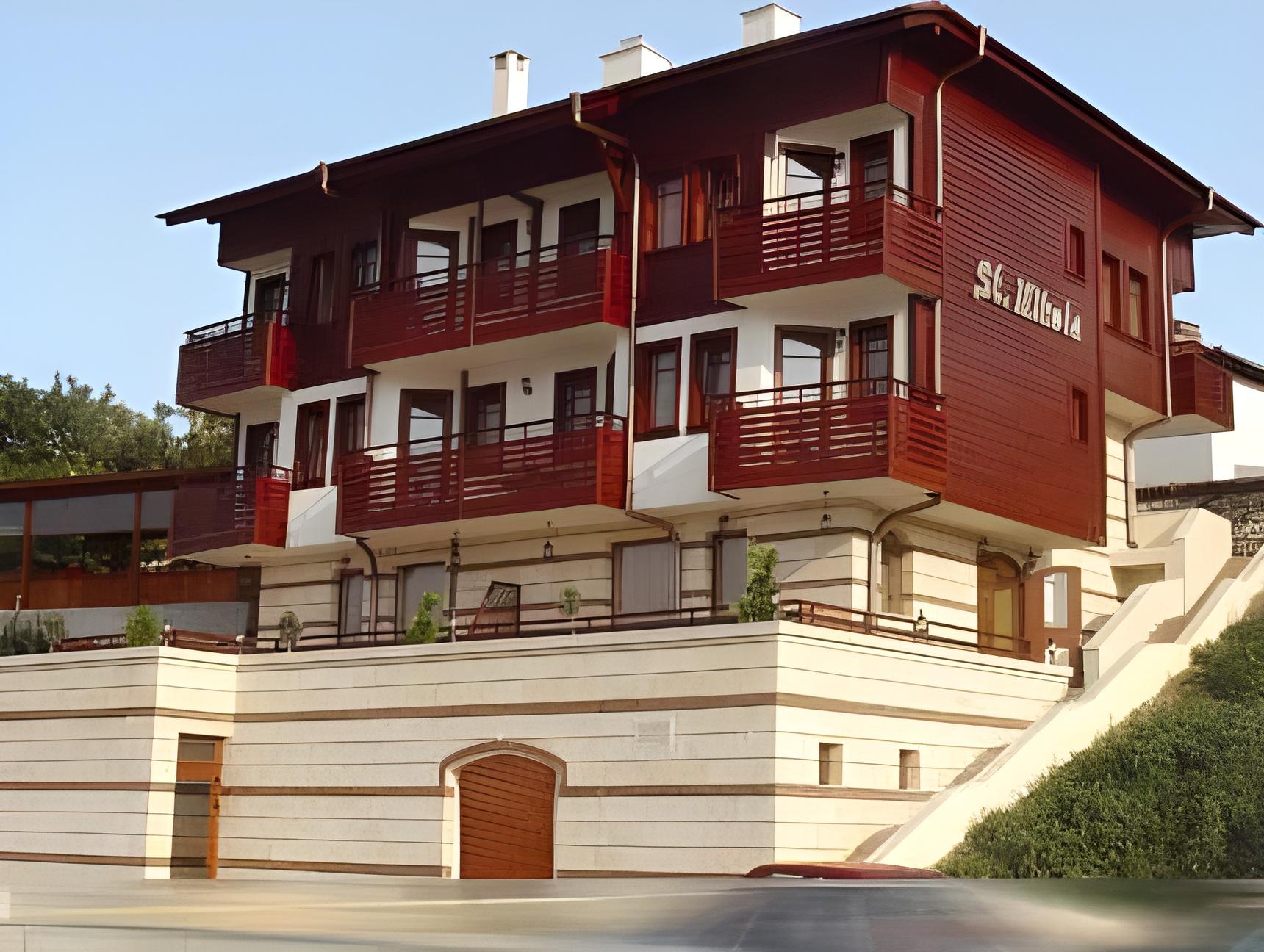 Hotel Saint Nikola 6/18