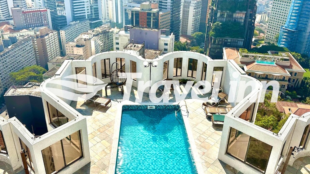 Travel Inn Premium Flats Paulista Wall Street 45/50