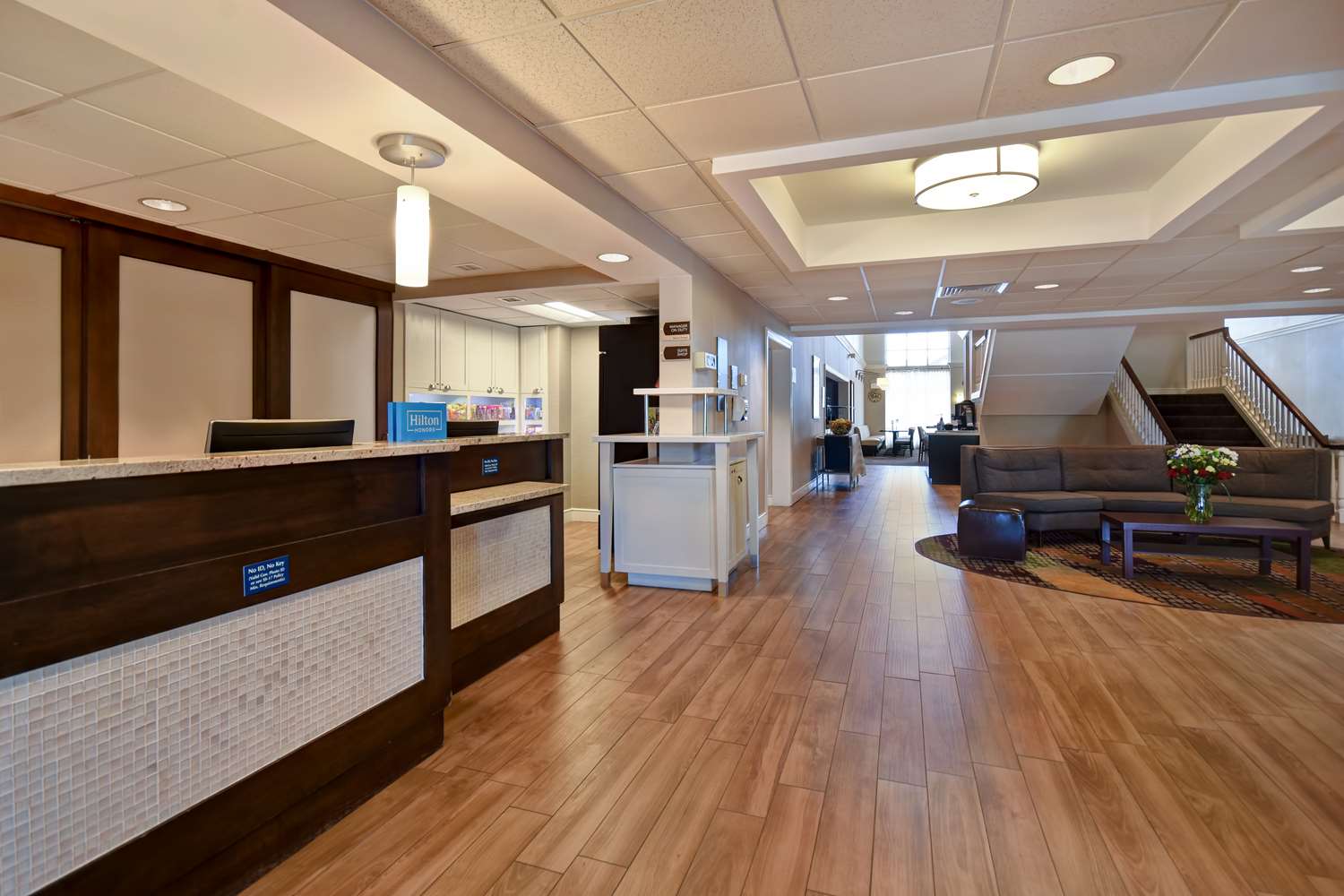 lobby