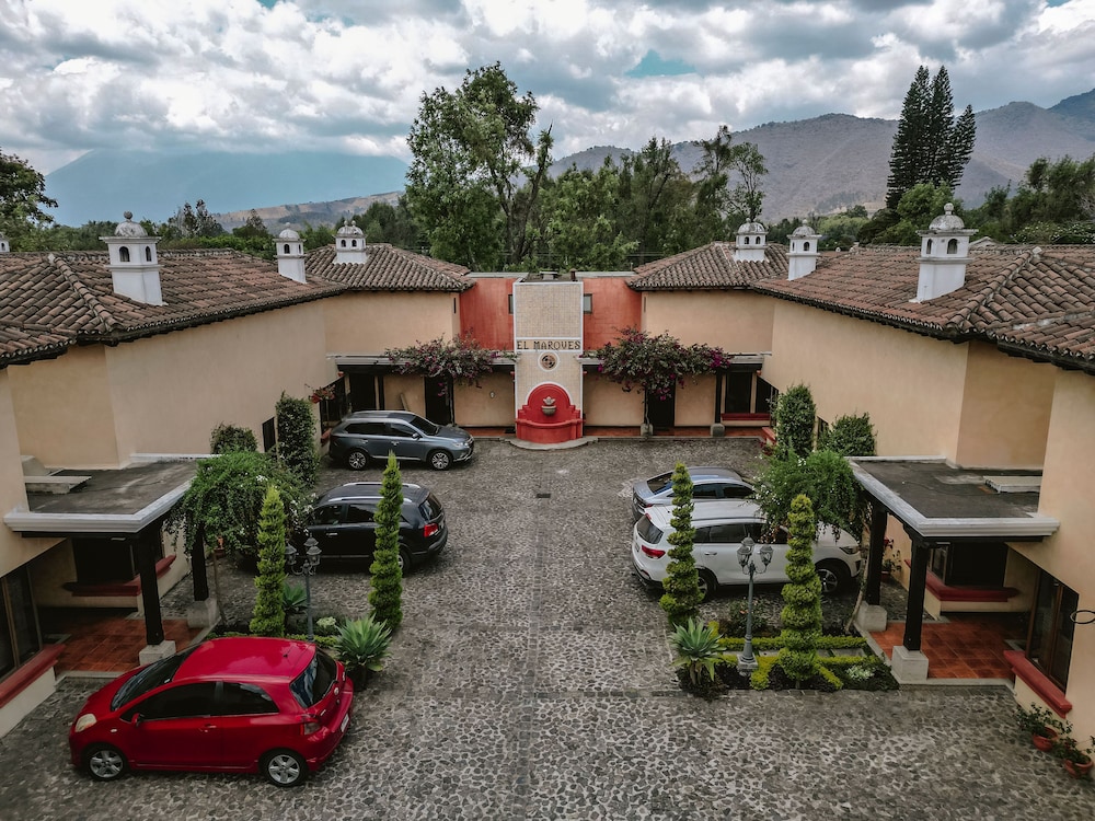 All Suite El Marques de Antigua 53/59