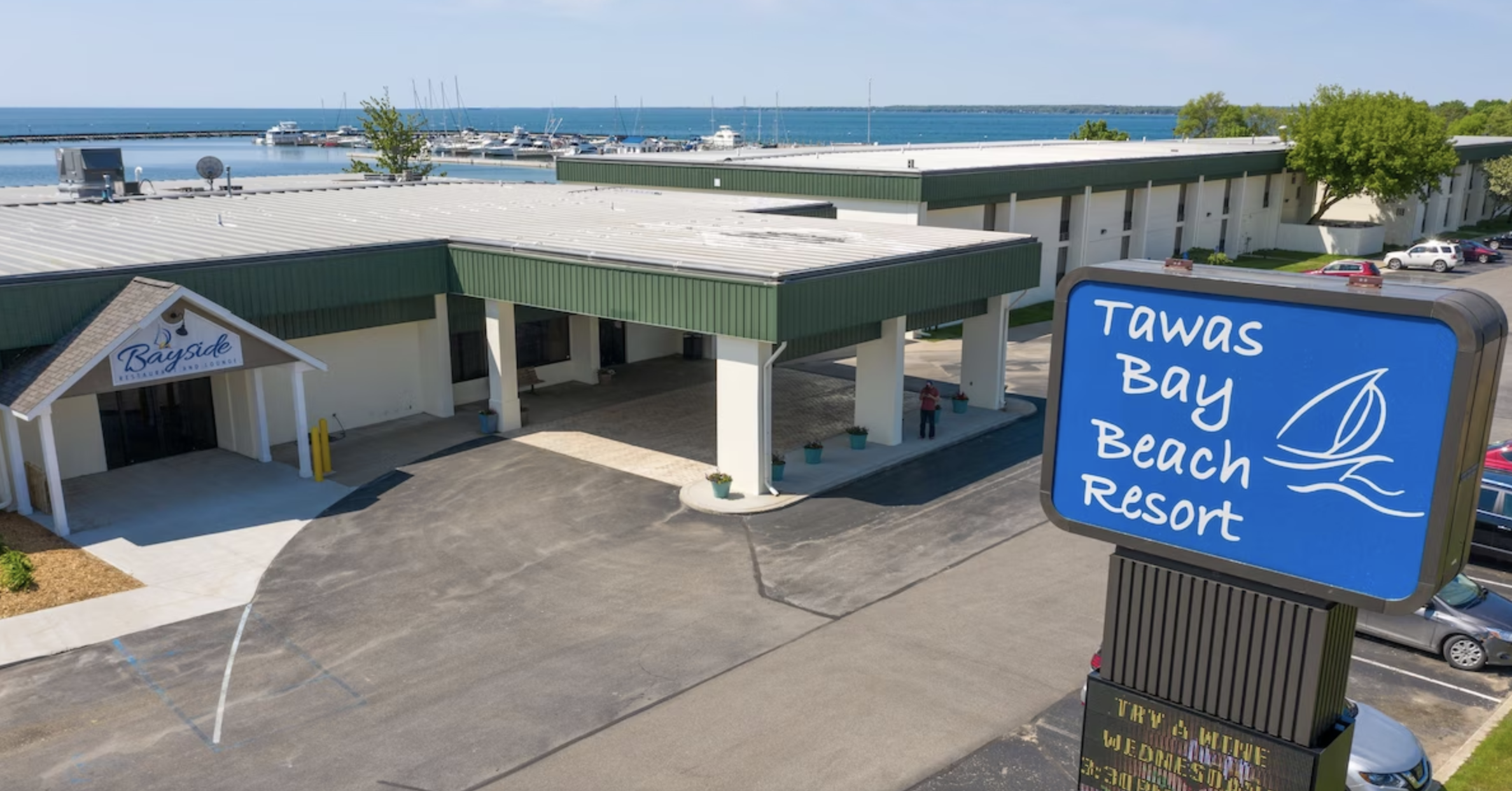 Tawas Bay Beach Resort 2/47