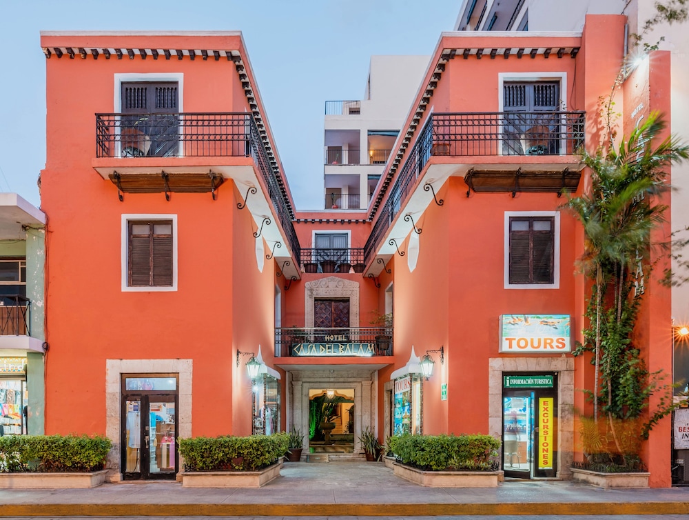 Casa del Balam 4/67