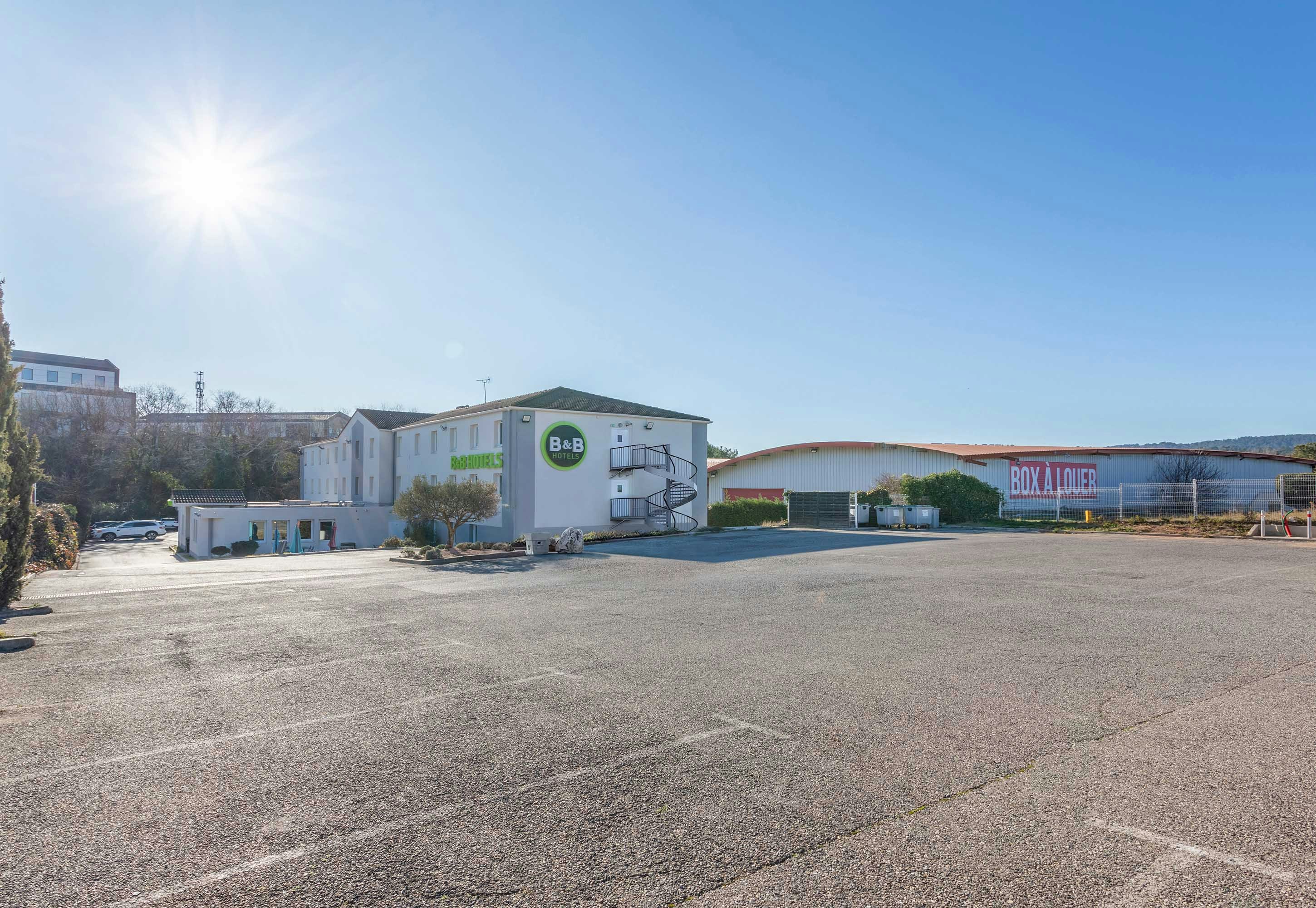 B&B HOTEL Aix-en-Provence Meyreuil Sainte-Victoire 47/50